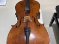 Handmade 1/2 Cello 转让 （S$500）