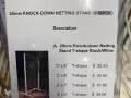 转让黑色置物网架，9成新