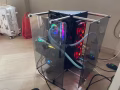 自组水冷台式机出售