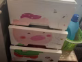 闲置3个抽屉柜转让