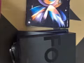 三星fold4 256G 远山绿