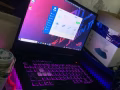 出售Rog玩家国度笔记本。i7 9750