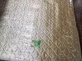 便宜处理双人床垫$30