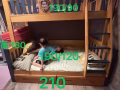 子母床