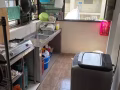 布莱德地铁站普通房间出租交通便利就在地铁站楼上，入住15/5