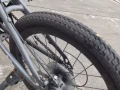 转让折叠自行车