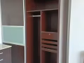 二手雙人床柜子