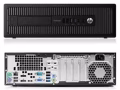 HP ProDesk 600 G2 小型商用電腦 i5-6500/8G/500G/win 10,只要$100