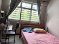 海军部出租主人房（$1500),只租女士，不可以吸烟。
