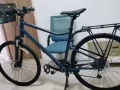 95成新品牌自行车，迪卡侬RIVERSIDE500，手慢无