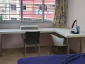 后港地铁站附近- 大普通房(和主人房差不多一样大)/只租一人