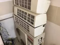 Toshiba空調冷氣1拖3