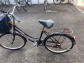 女士自行車，自取