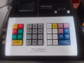 2手冰箱，收银机，碗碟号码呼叫器，适合煮炒