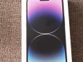 出售全新蘋果14pro max 128GB 紫色