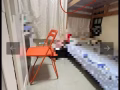 三房式后面小房间