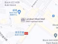 地鐵站旁5房組屋出售