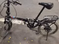 改装轴承自行车