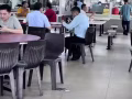 咖啡店档口，位置在角头，特别棒，可经营中餐，麻辣，烤鱼，拉面，云吞面，烧腊，杂菜饭等