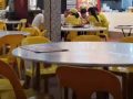 冷气食阁档口出租