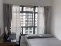新BTO 高层普通房出租（一位女生）