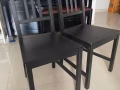 Ikea椅子兩張全新
