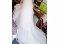 自用一次婚纱