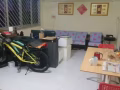 已经租出