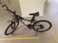 出一辆自用的自行车，8成新