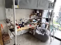 宜家閣樓架子床