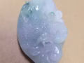 緬甸天然A貨翡翠《男女吊墜》以更新