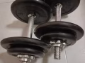 组装哑铃