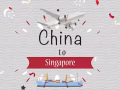 专为新加坡朋友提供中国广州到新加坡空运和海运门到门运输，代付货款，淘宝和1688代付
