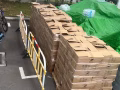 24尺14尺厢式带升降平台货车集装箱货车可服务搬家，淘宝，本地运输