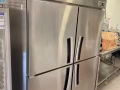 二手商用四門冰櫃