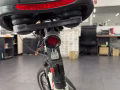 碳钢折叠自行车