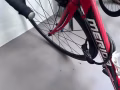 变速公路车，前轮碳纤维轮胎，超轻好骑270$