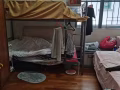 美世界地铁站 武吉知马山附近公寓单间和女搭房出租750