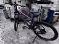 9成新自行車