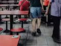 整个咖啡店 8 摊位出租 ,  人流量大……厨房空间很大