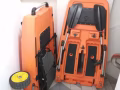 单人拼接脚蹬船