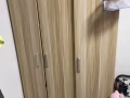 义顺地铁站旁自取宜家三门衣橱