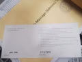 按摩券