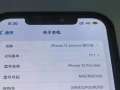 iPhone 12promax（國行128G）