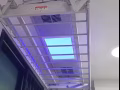 全新智能电动晾衣机