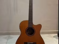 99% 新 Alma AG20S 吉他 可砍價（需要換弦）｜Like new Guitar