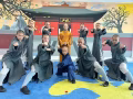 少林真功夫教学 免费试课！