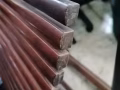 實木躺椅