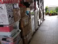 專業誠實搬家服務，新加坡註冊公司，15尺，有經驗的搬家公司，免費箱子，價格低廉，撥83837903