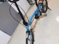 99新/95新二手摺疊自行車